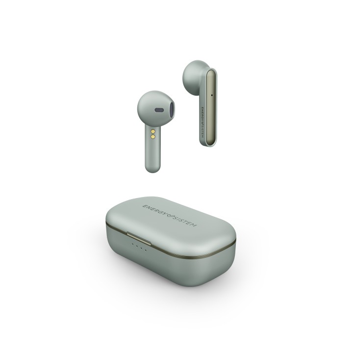 ENERGY  SISTEM 450732 EARPHONES STYLE 3 TW OLIVE