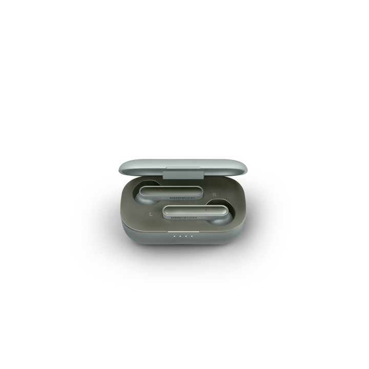 ENERGY  SISTEM 450732 EARPHONES STYLE 3 TW OLIVE