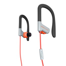 ENERGY  Sistem 429349 - Auricular deportivo ENERGY  Sistem Earphone Sport 1 RED