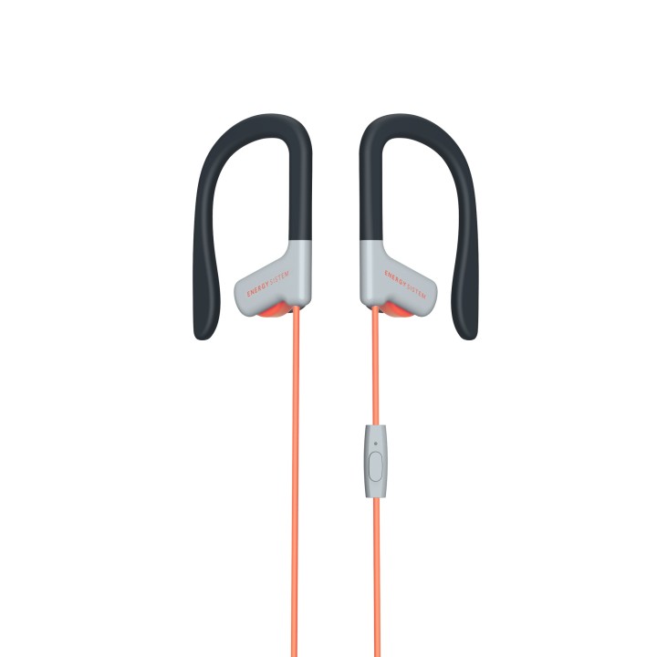 ENERGY  Sistem 429349 - Auricular deportivo ENERGY  Sistem Earphone Sport 1 RED