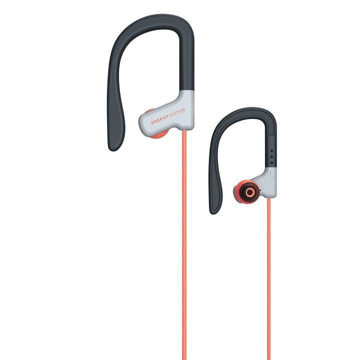 ENERGY  Sistem 429349 - Auricular deportivo ENERGY  Sistem Earphone Sport 1 RED