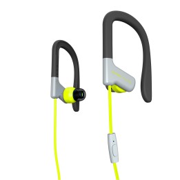 ENERGY  429356 - Auricular deportivo ENERGY  Earphone Sport 1 Amarillo