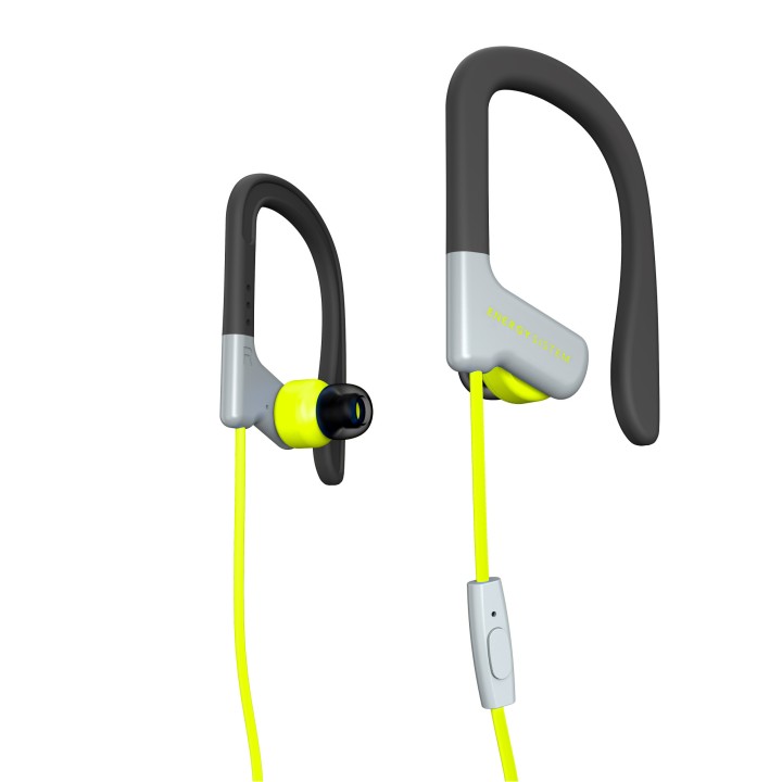 ENERGY  429356 - Auricular deportivo ENERGY  Earphone Sport 1 Amarillo