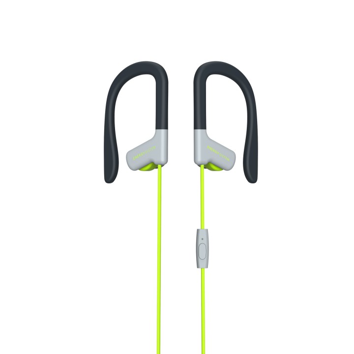 ENERGY  429356 - Auricular deportivo ENERGY  Earphone Sport 1 Amarillo