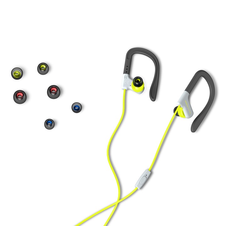 ENERGY  429356 - Auricular deportivo ENERGY  Earphone Sport 1 Amarillo