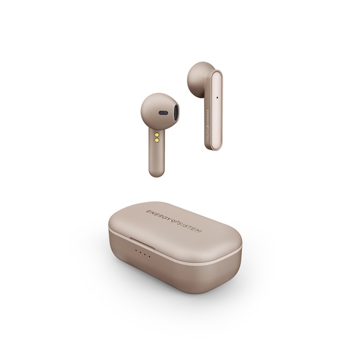 ENERGY  SISTEM 450749 EARPHONES STYLE 3 ROSE