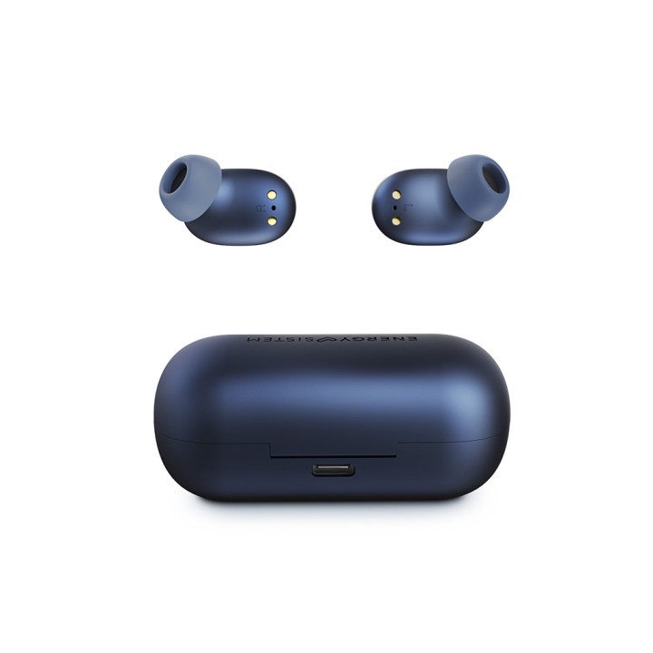ENERGY  SISTEM EARPHONES TW URBAN 3 INDIGO