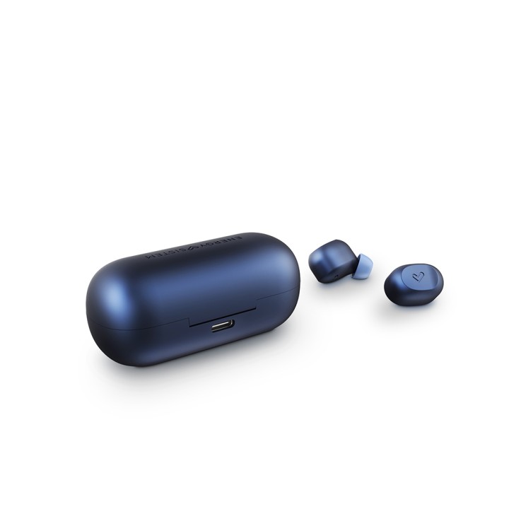 ENERGY  SISTEM EARPHONES TW URBAN 3 INDIGO