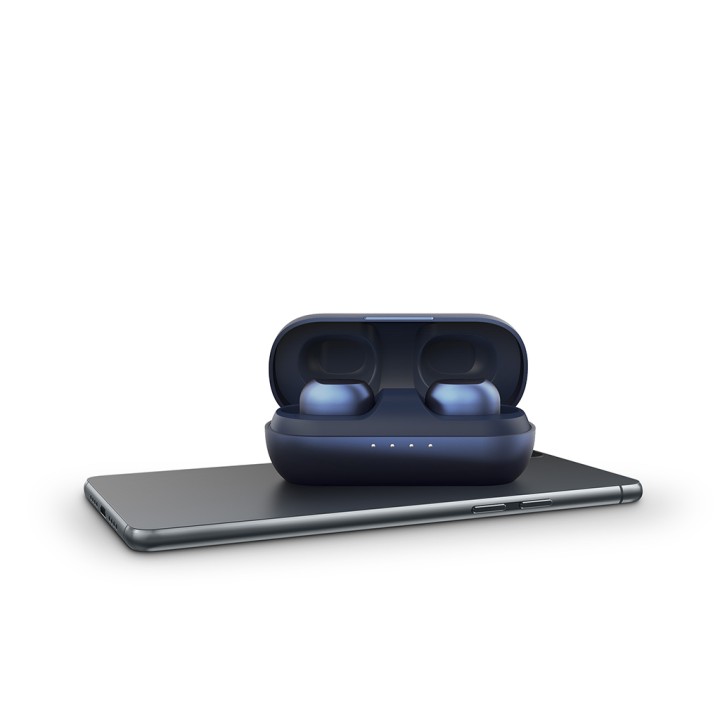 ENERGY  SISTEM EARPHONES TW URBAN 3 INDIGO