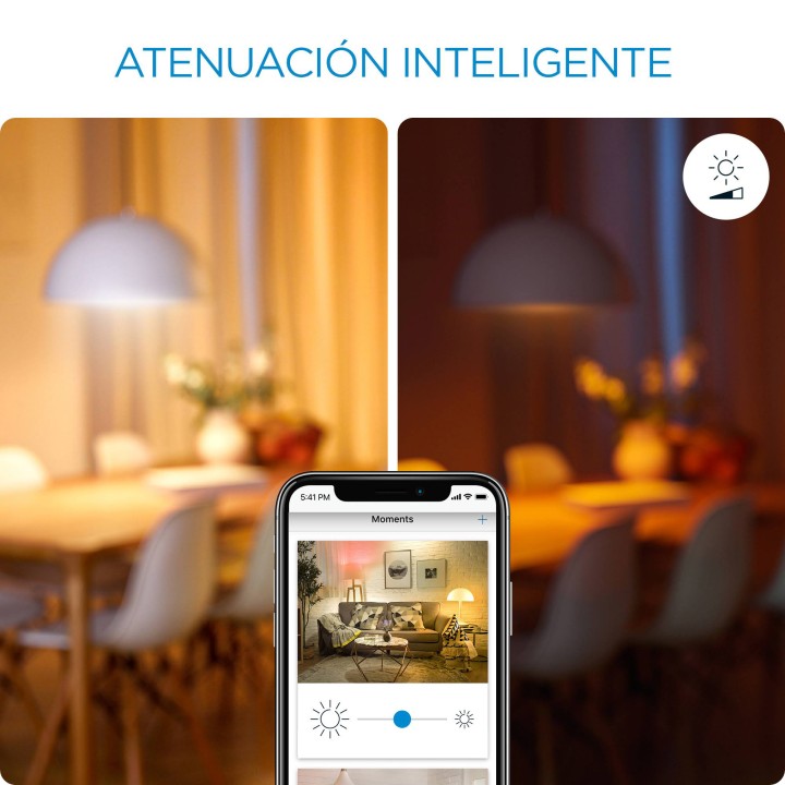 WIZ Wi-Fi TW/8.8W A19 927-50 E26 12/1PF