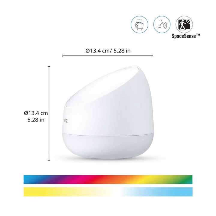 WIZ WI-FI BLE PORTABLE SQUIRE