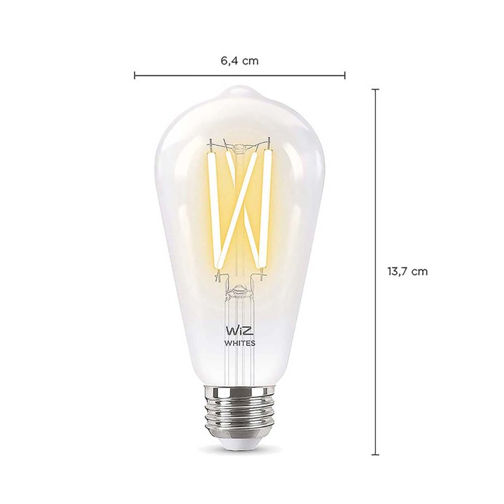 WIZ 5.5ST19/Wi-Fi BLE Tunable/927-50/CL6/1PF
