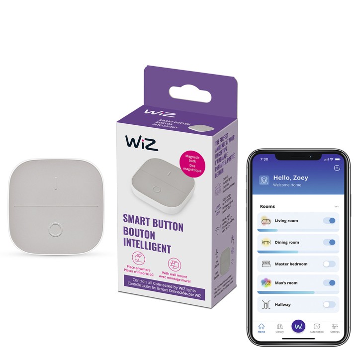 WIZ PORTABLE BUTTON NAM