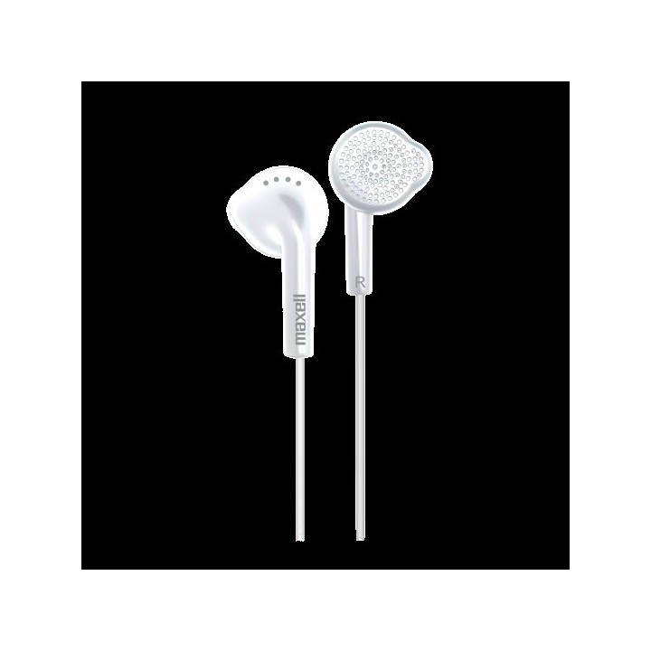 MAXELL 347255 AUDIFONO PASTILLA EB-95 BLANCO