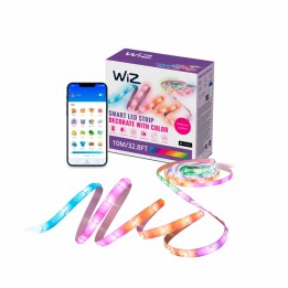 WiZ RGBIC LED strip 10m Type-A