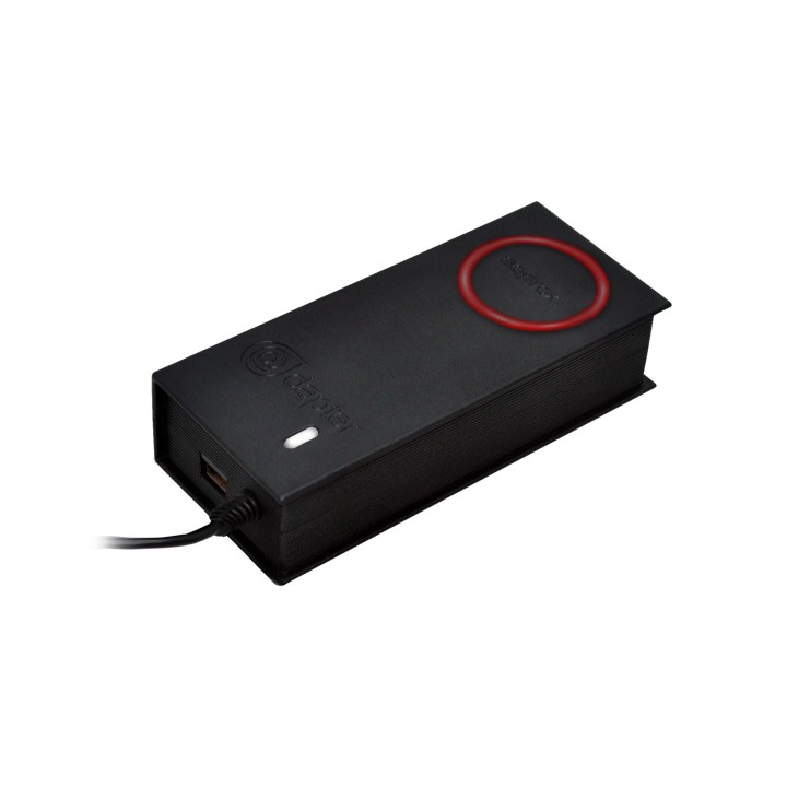 ARGOM ARG AC-0092  ADAPTADOR UNIVERSAL NOTEBOOK