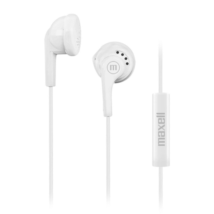 MAXELL 347361 AUDIFONO PASTILLA ESTEREO MIC