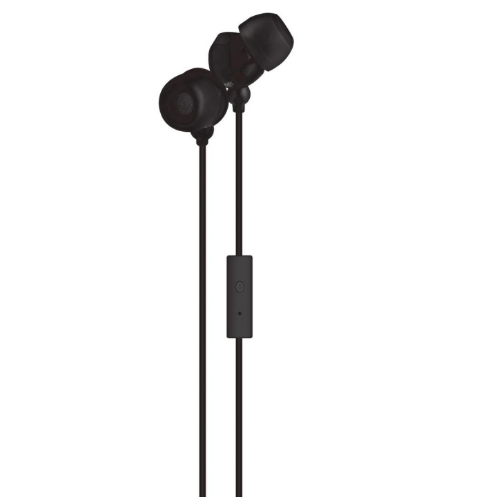 MAXELL 347364 AUDIFONO INTRAUDITIVO MIC NEGRO
