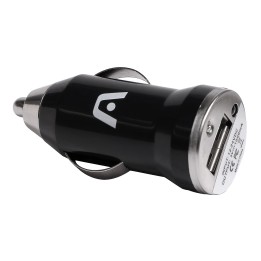 ARGOM CARGADOR USB PARA CARRO