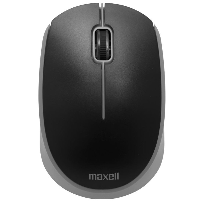 MAXELL 347424 MOUSE INALAMBRICO MOWL-100 GRIS
