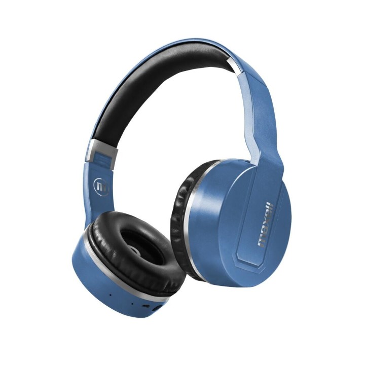 MAXELL 347439 AUDIFONO DIADEMA INALAMBRICO AZUL