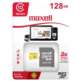 MAXELL 347521 MEMORIA USB MICRO 128GB