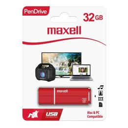 MAXELL 347538 MEMORIA USB 32GB