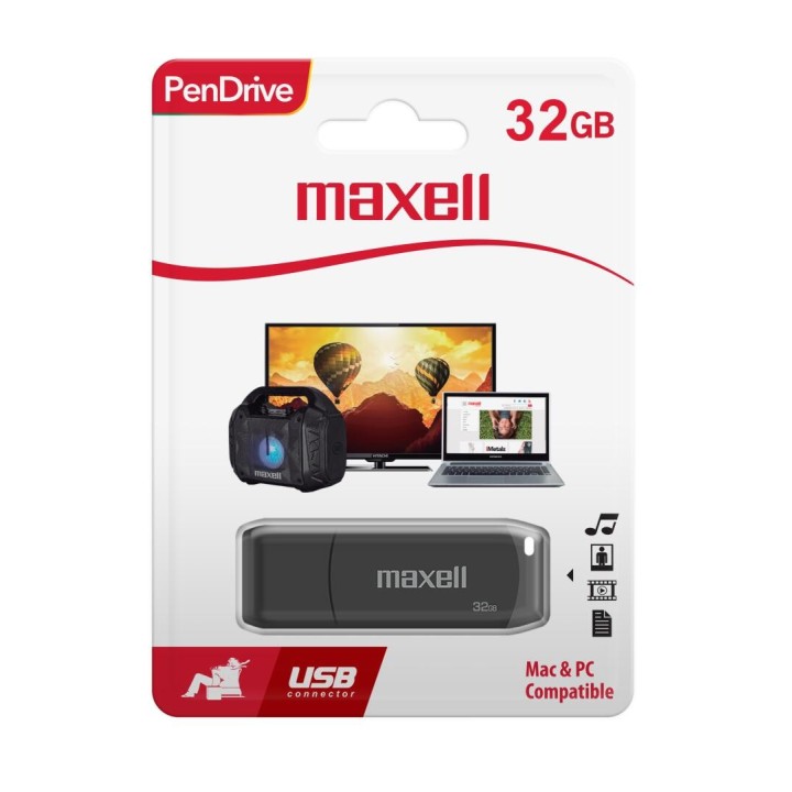 MAXELL 347540 MEMORIA USB 32GB