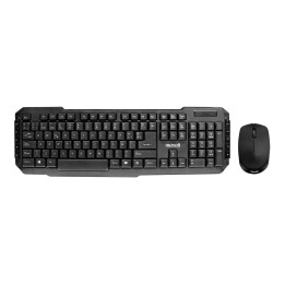 MAXELL 347593 COMBO TECLADO Y RATON INALAMBRICO WKBC-200
