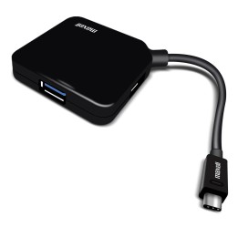 MAXELL 347646 USB CUBO 4 PUERTO ENTRADA TIPO C