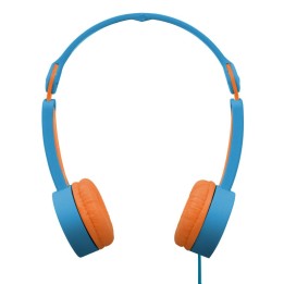 MAXELL 347672 AUDIFONO DIADEMA NIÑO K2-13 AZUL