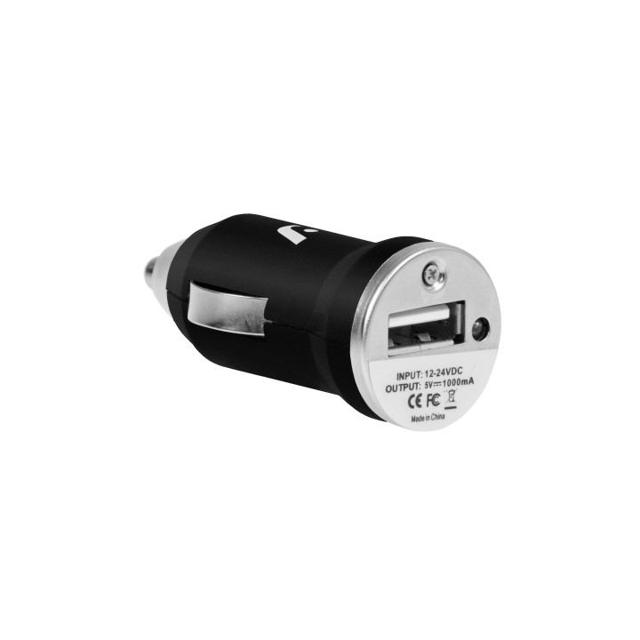 ARGOM CARGADOR USB PARA CARRO