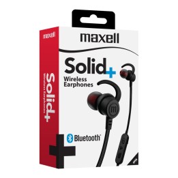MAXELL 347777 AUDIFONO INALAMBRICO EB-BT100 NEGRO