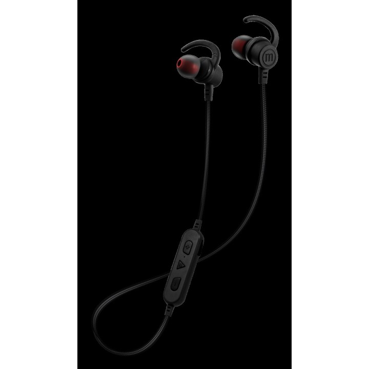 MAXELL 347777 AUDIFONO INALAMBRICO EB-BT100 NEGRO