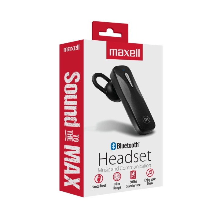 MAXELL 347781 AURICULAR BT ONE MOBILE MXH-HS02
