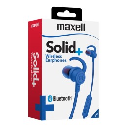MAXELL 347782 AUDIFONO INALAMBRICO EB-BT100 AZUL