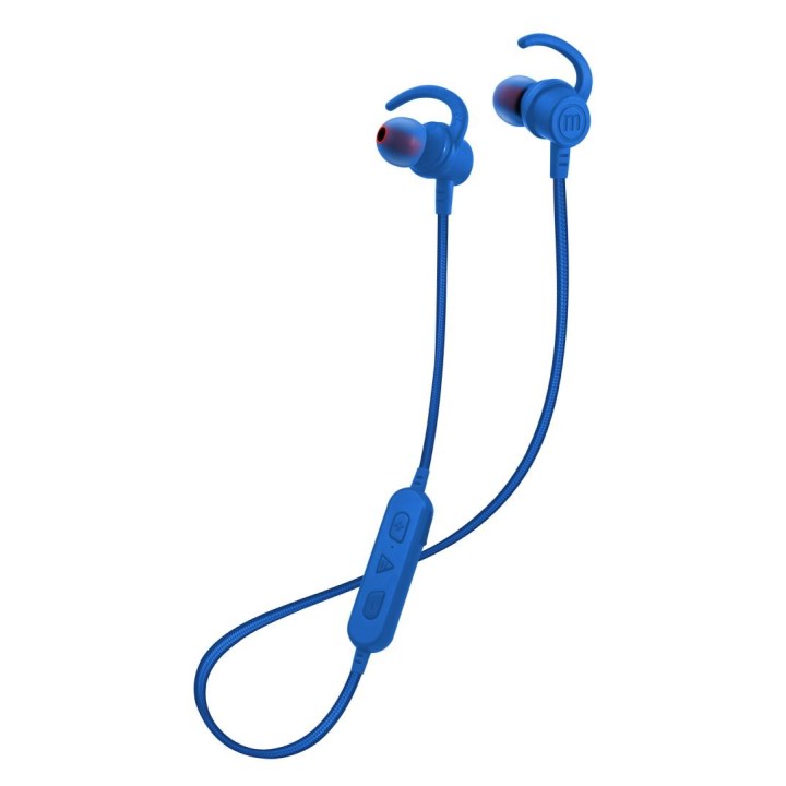 MAXELL 347782 AUDIFONO INALAMBRICO EB-BT100 AZUL