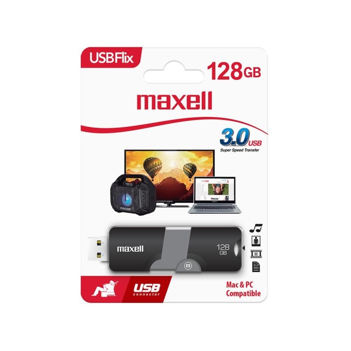 MAXELL 347804 MEMORIA USB 128GB 3.0