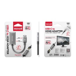 MAXELL 347890 ADAPTADOR TIPO C A HDMI
