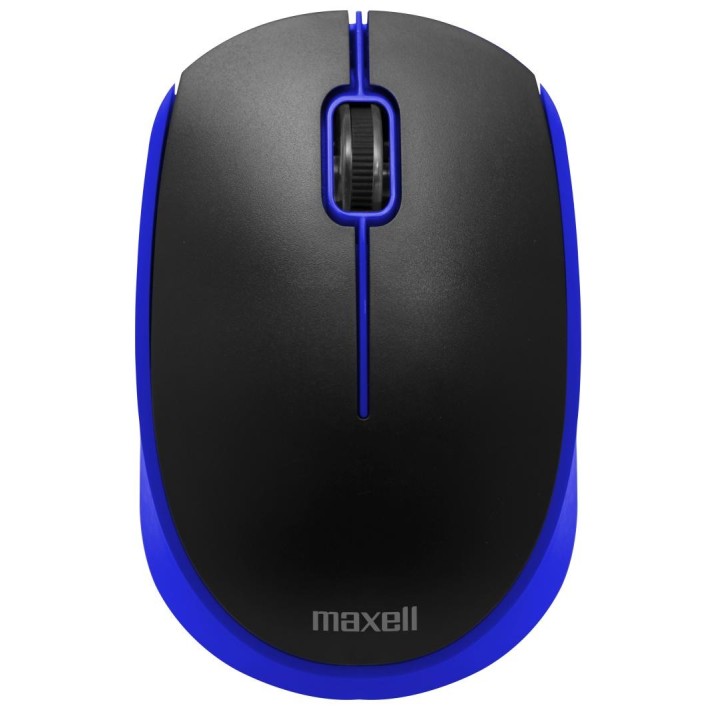 MAXELL 347899 RATON MOWR-100 AZUL