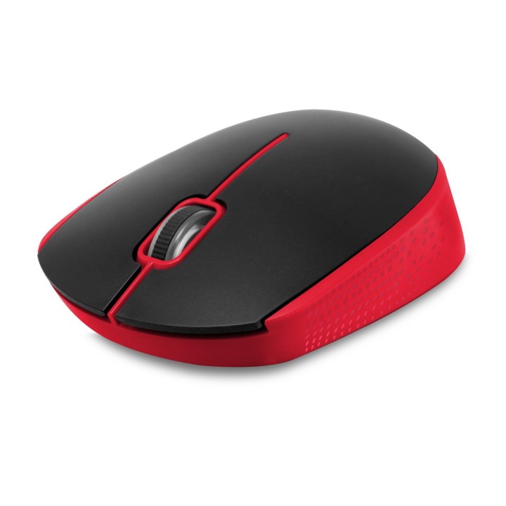 MAXELL 347930 RATON MOWR-100 ROJO