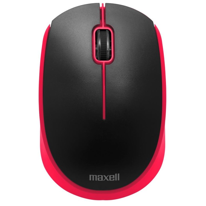 MAXELL 347930 RATON MOWR-100 ROJO