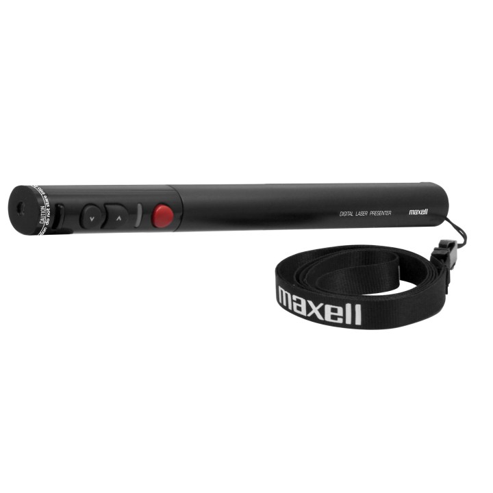 MAXELL 347943 PUNTERO LASER AC-DLP100