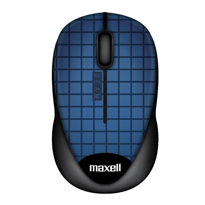 MAXELL 347960 MOUSE INALAMBRICO MOWL-250 AZUL