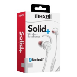 MAXELL 347965 AUDIFONO INALAMBRICO EB-BT100 BLANCO