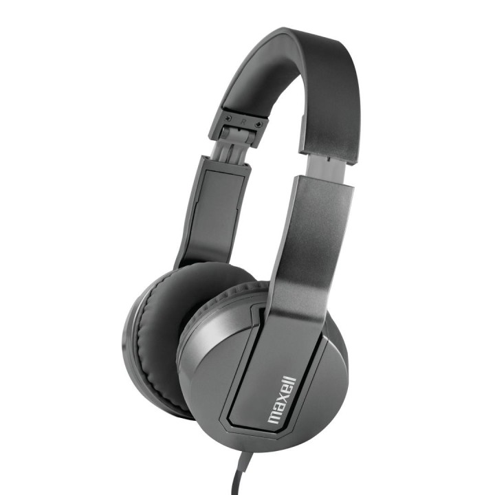 MAXELL 347966 AUDIFONO DIADEMA SOLID2 METALZ