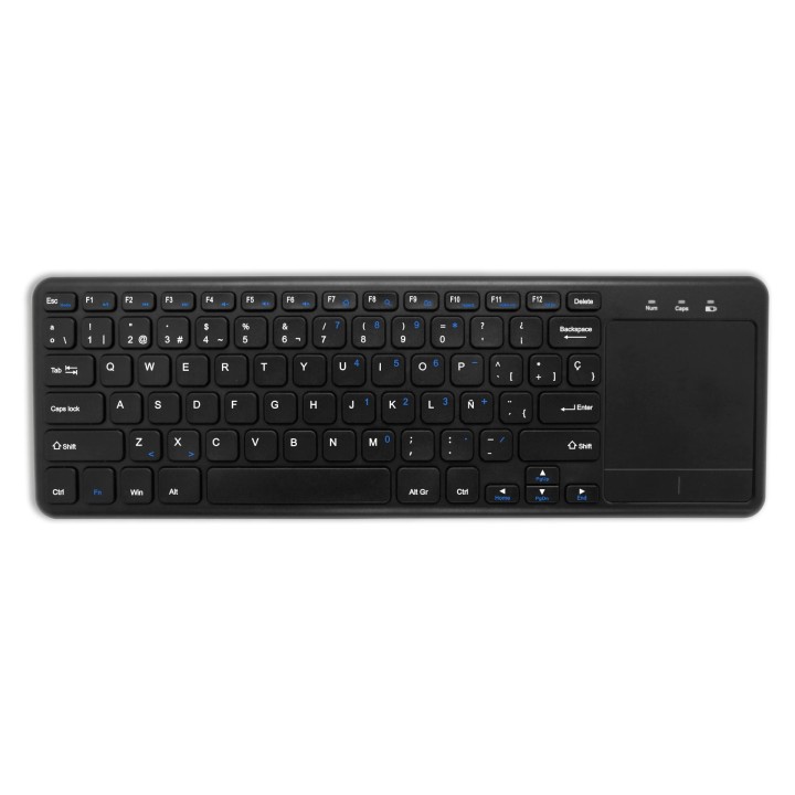 MAXELL 348106 TECLADO INALAMBRICO TOUCH PAD
