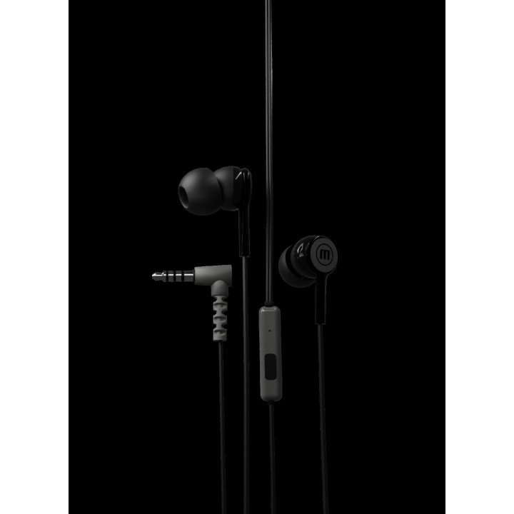 MAXELL 348120 AUDIFONO INTRAUDITIVO IN-TIPS NEGRO