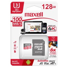 MAXELL 348156 MEMORIA USB MICRO 128GB