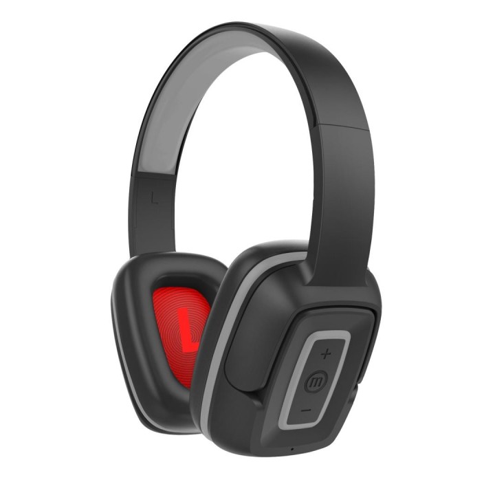 MAXELL 348172 AUDIFONO DIADEMA INALAMBRICO NEGRO